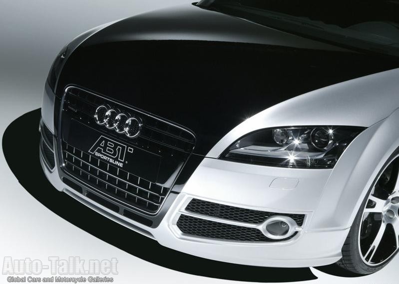ABT Audi TT-R
