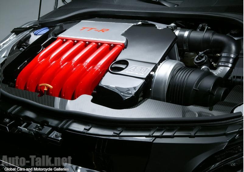 ABT Audi TT-R