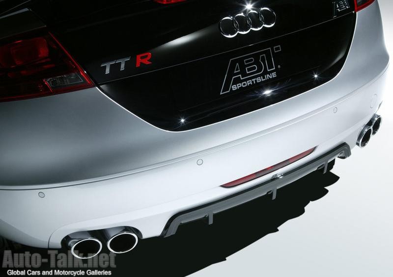 ABT Audi TT-R