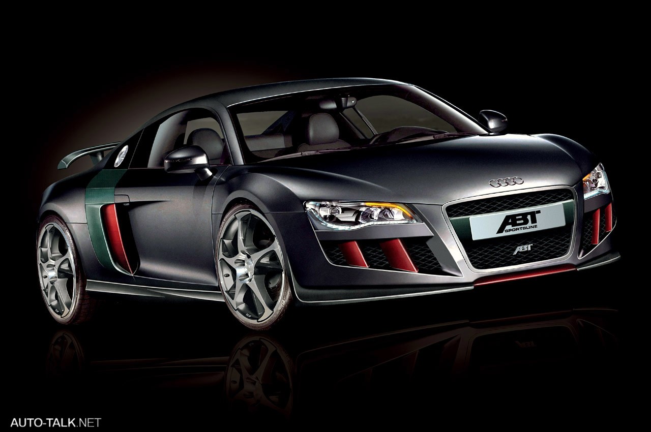 Abt Sportline Audi R8
