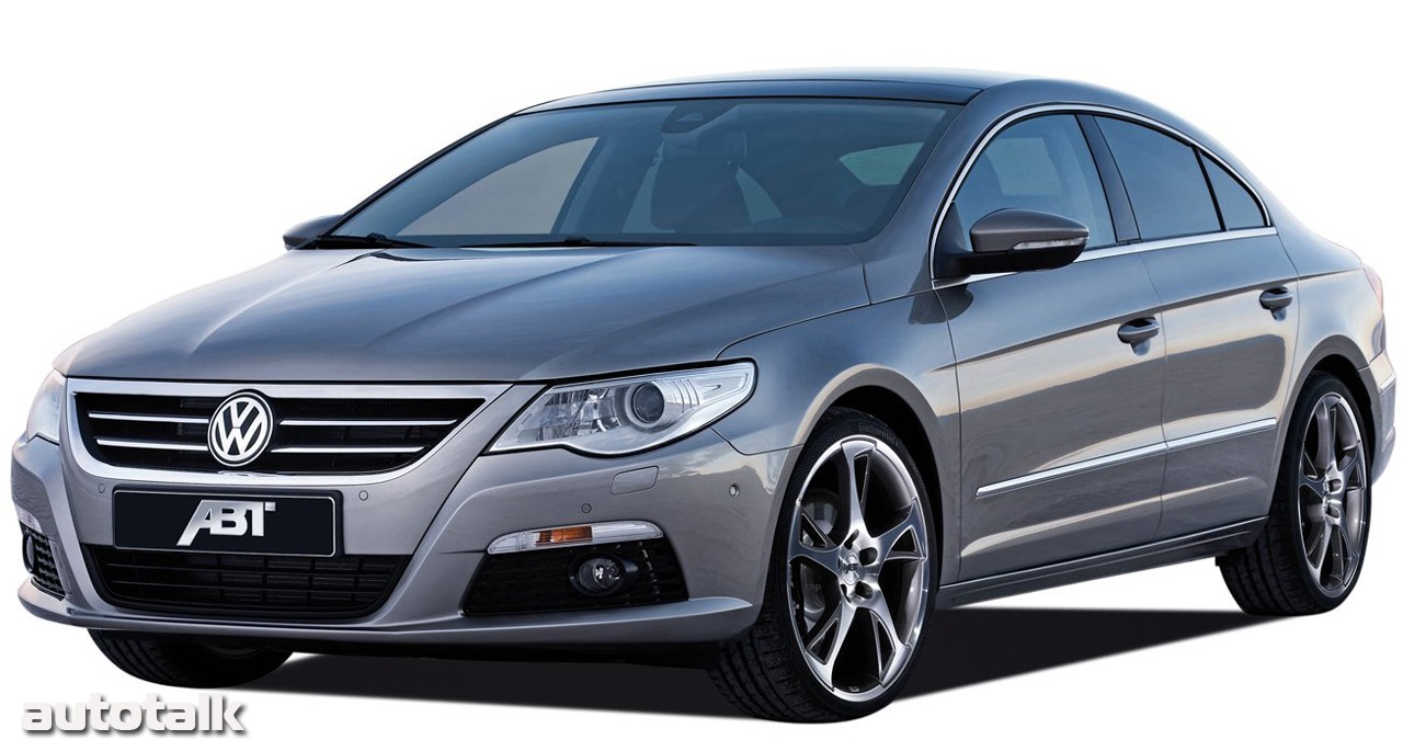 Abt Volkswagen Passat CC