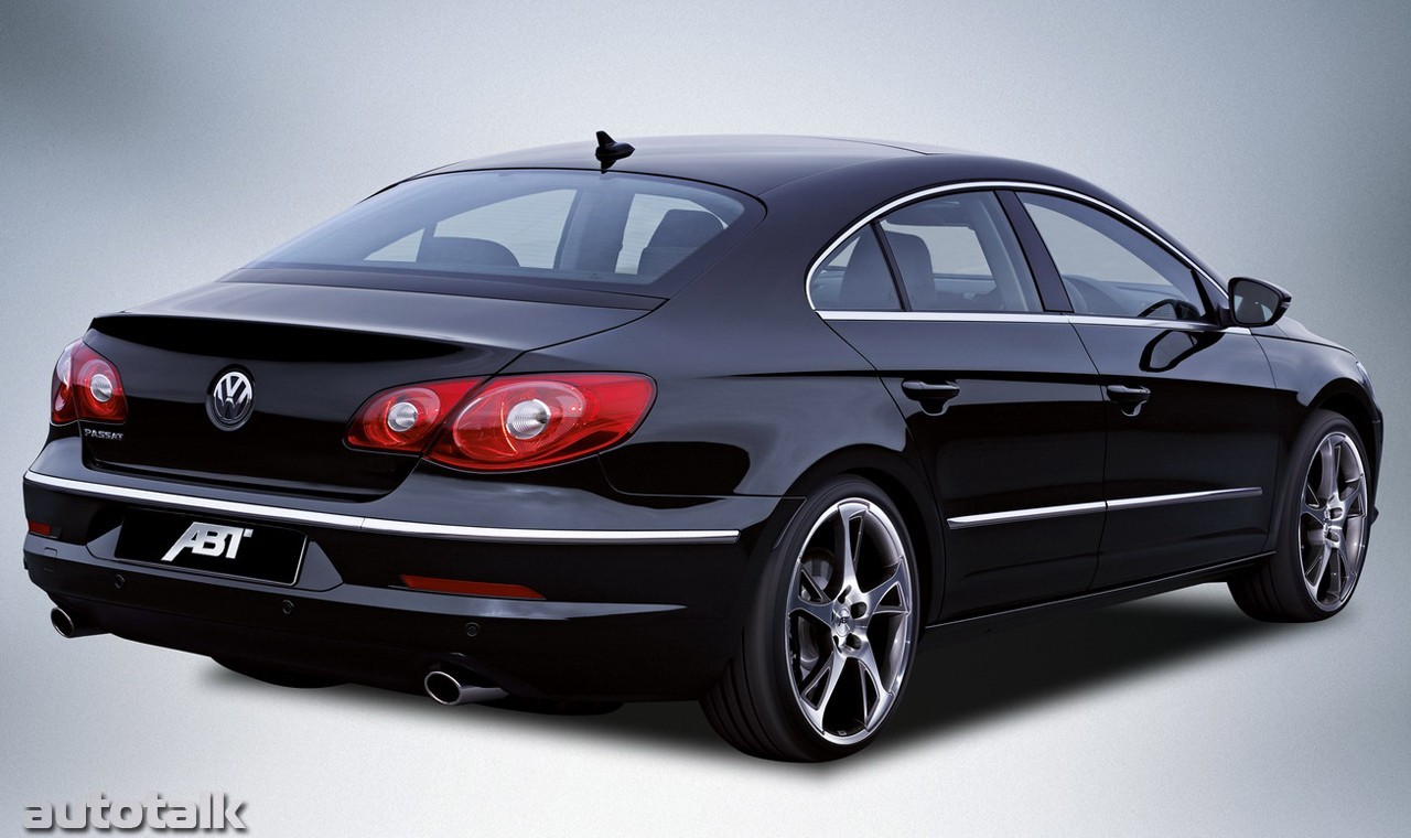 Abt Volkswagen Passat CC