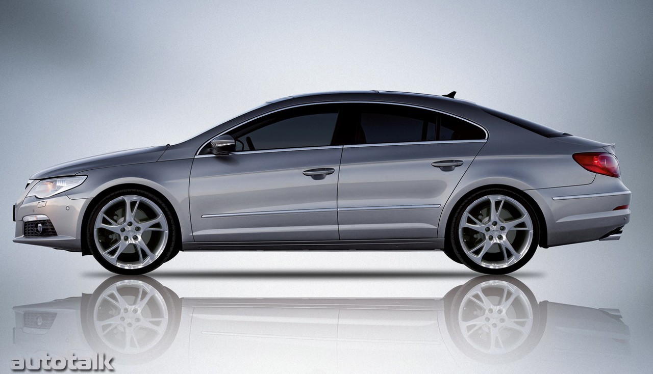 Abt Volkswagen Passat CC