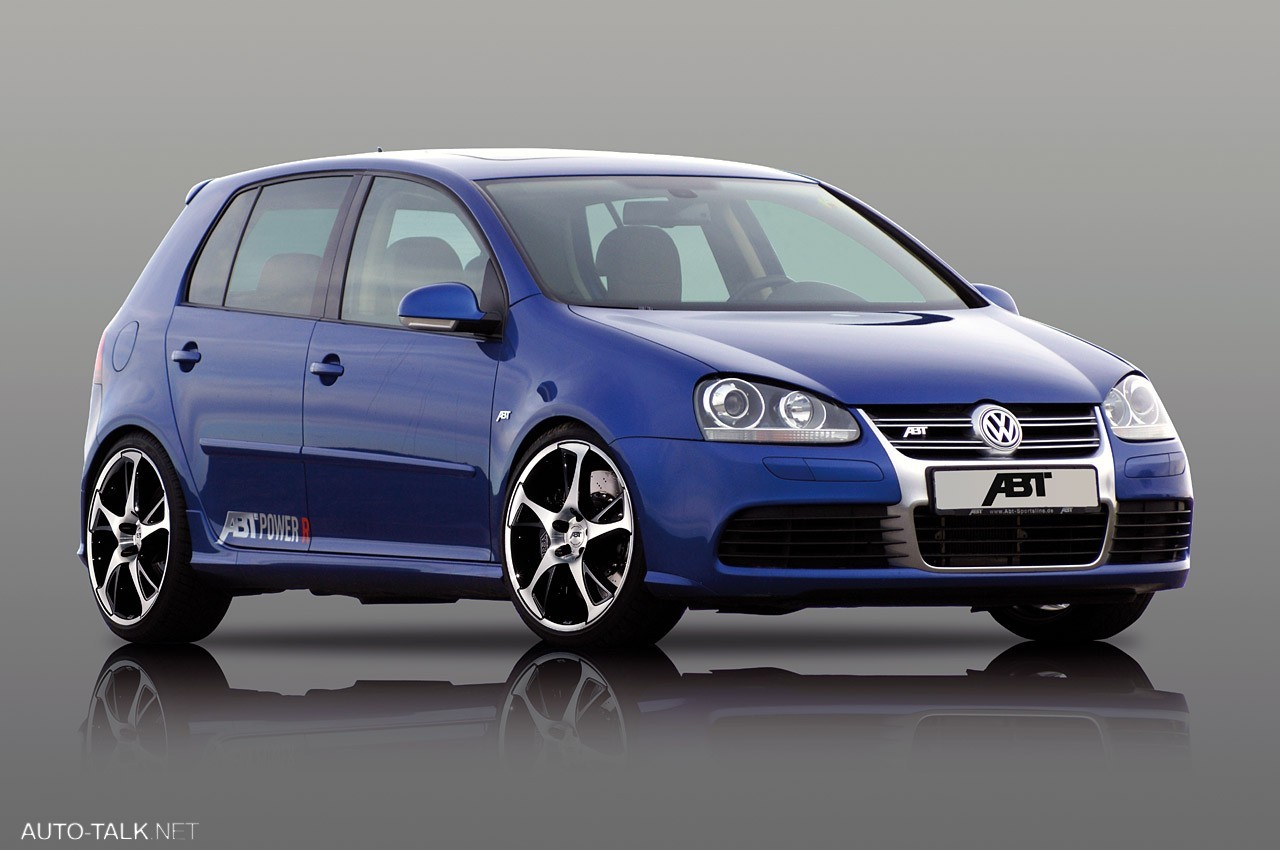 Abt Volkswagen R32