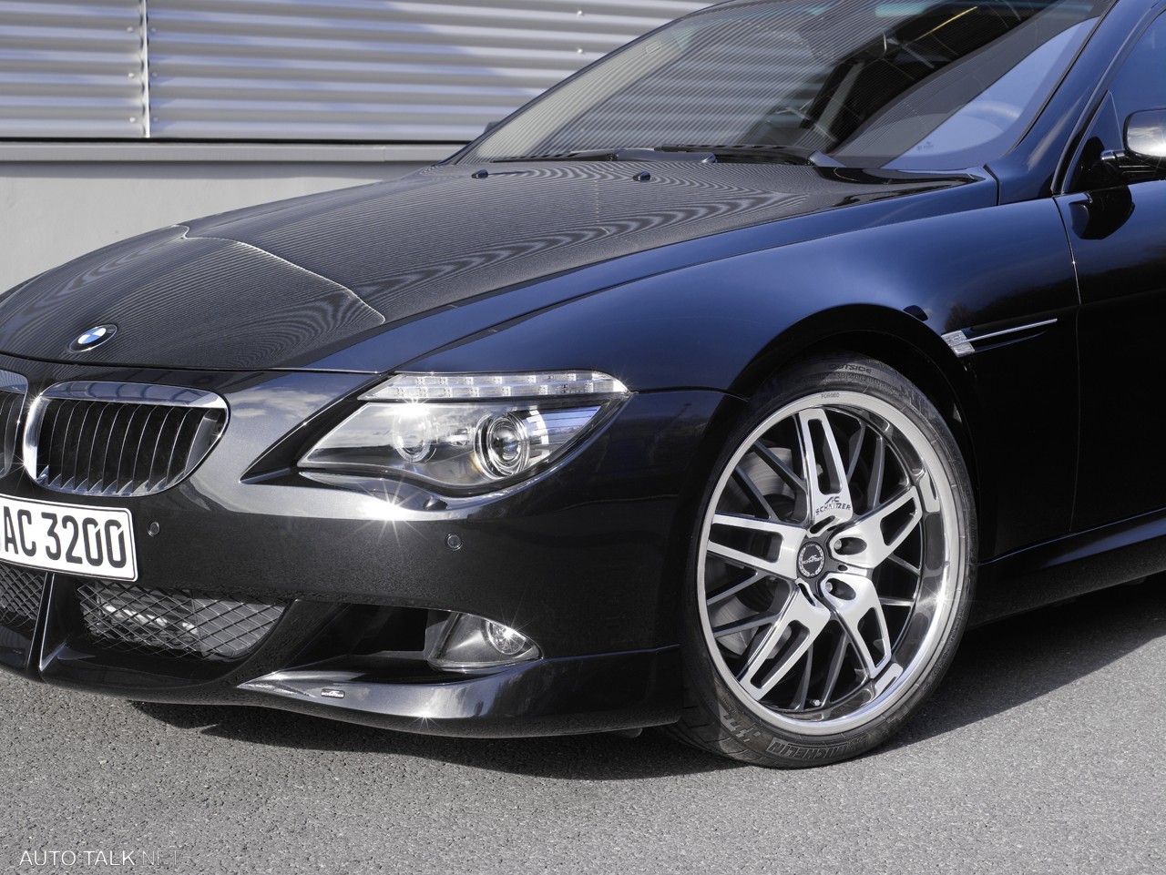 AC Schnitzer 2008 BMW 6-series
