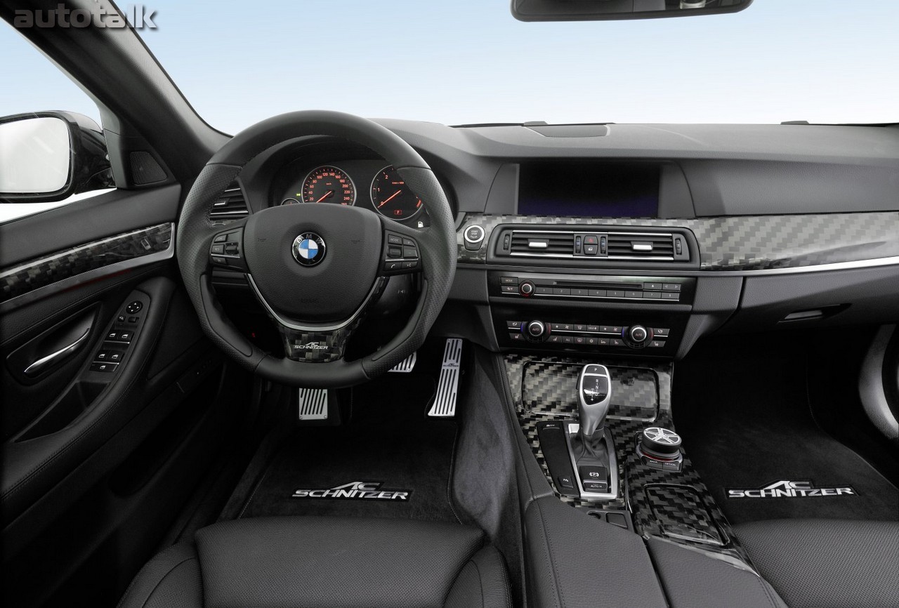 AC Schnitzer BMW F11 5 Series Touring