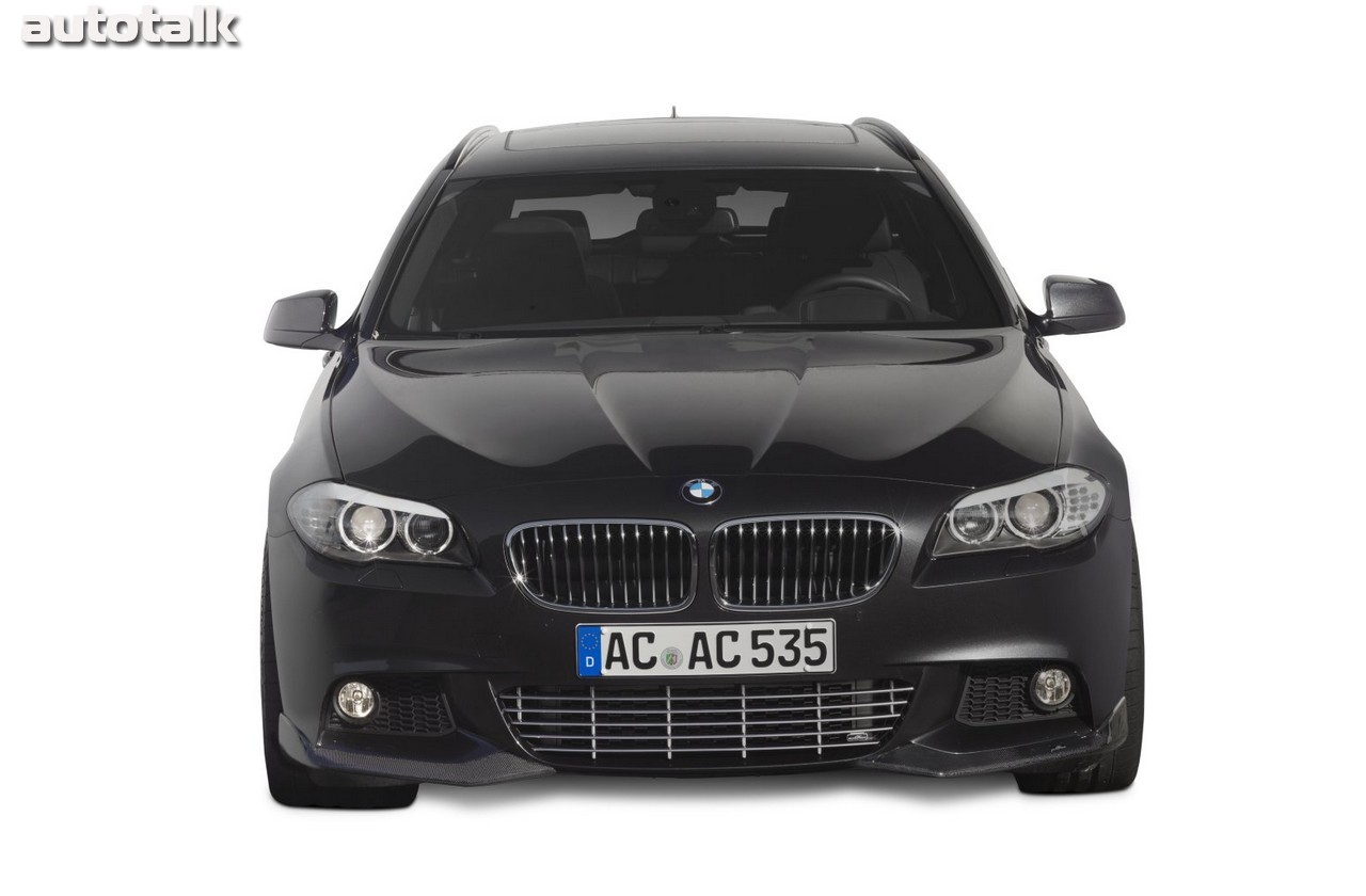 AC Schnitzer BMW F11 5 Series Touring
