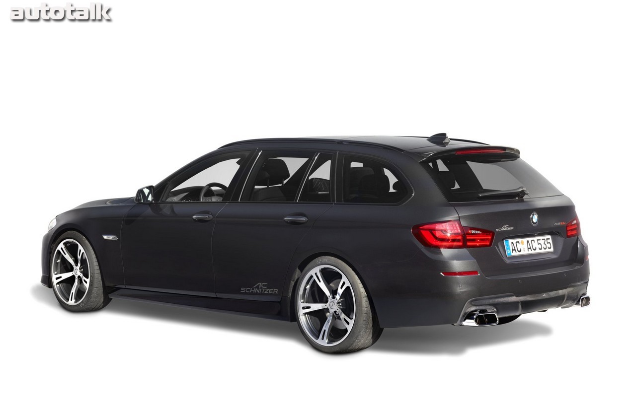 AC Schnitzer BMW F11 5 Series Touring
