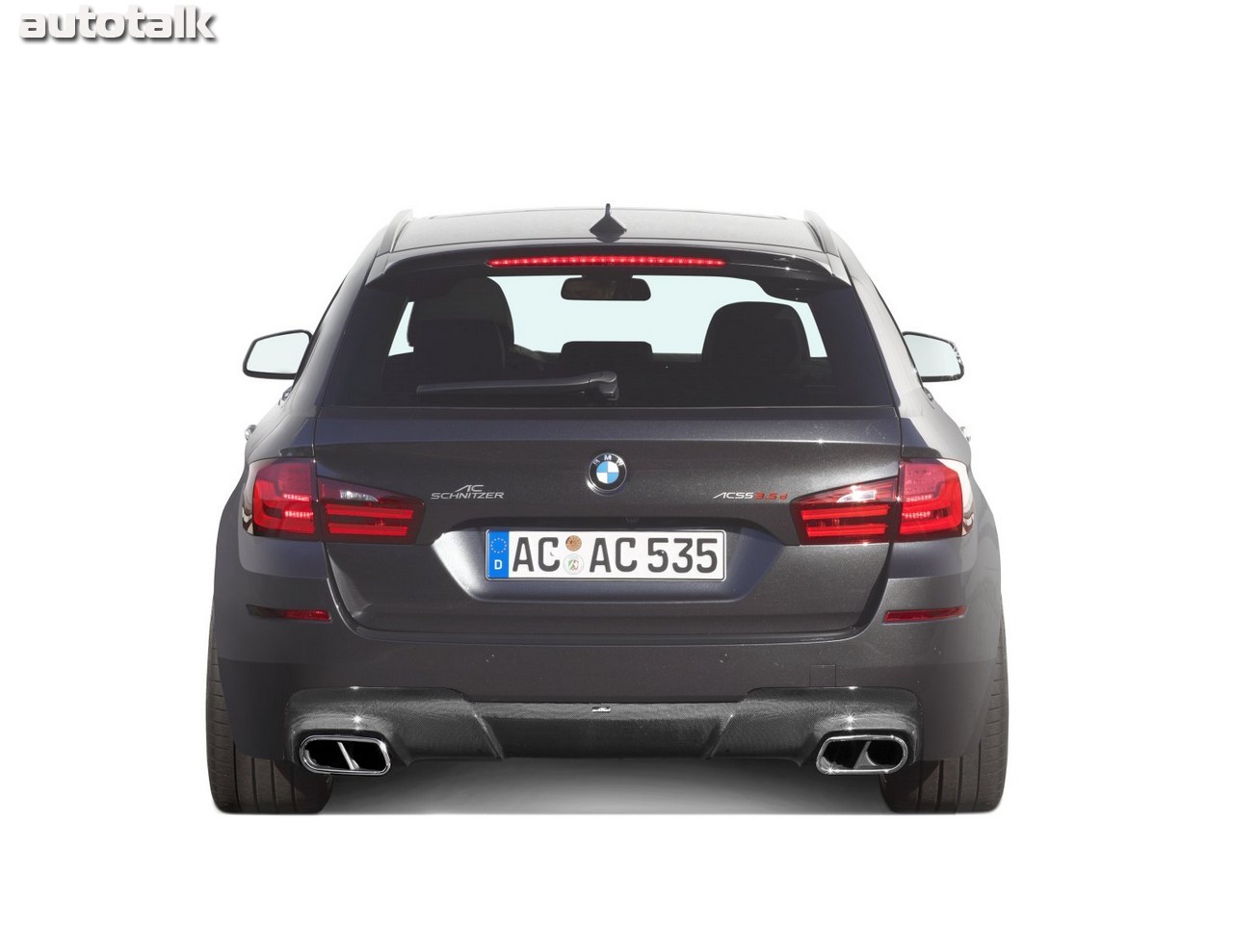 AC Schnitzer BMW F11 5 Series Touring