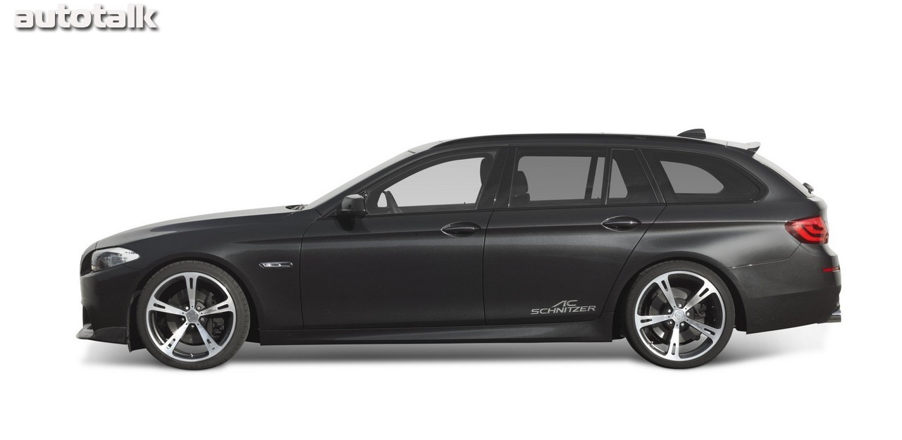 AC Schnitzer BMW F11 5 Series Touring