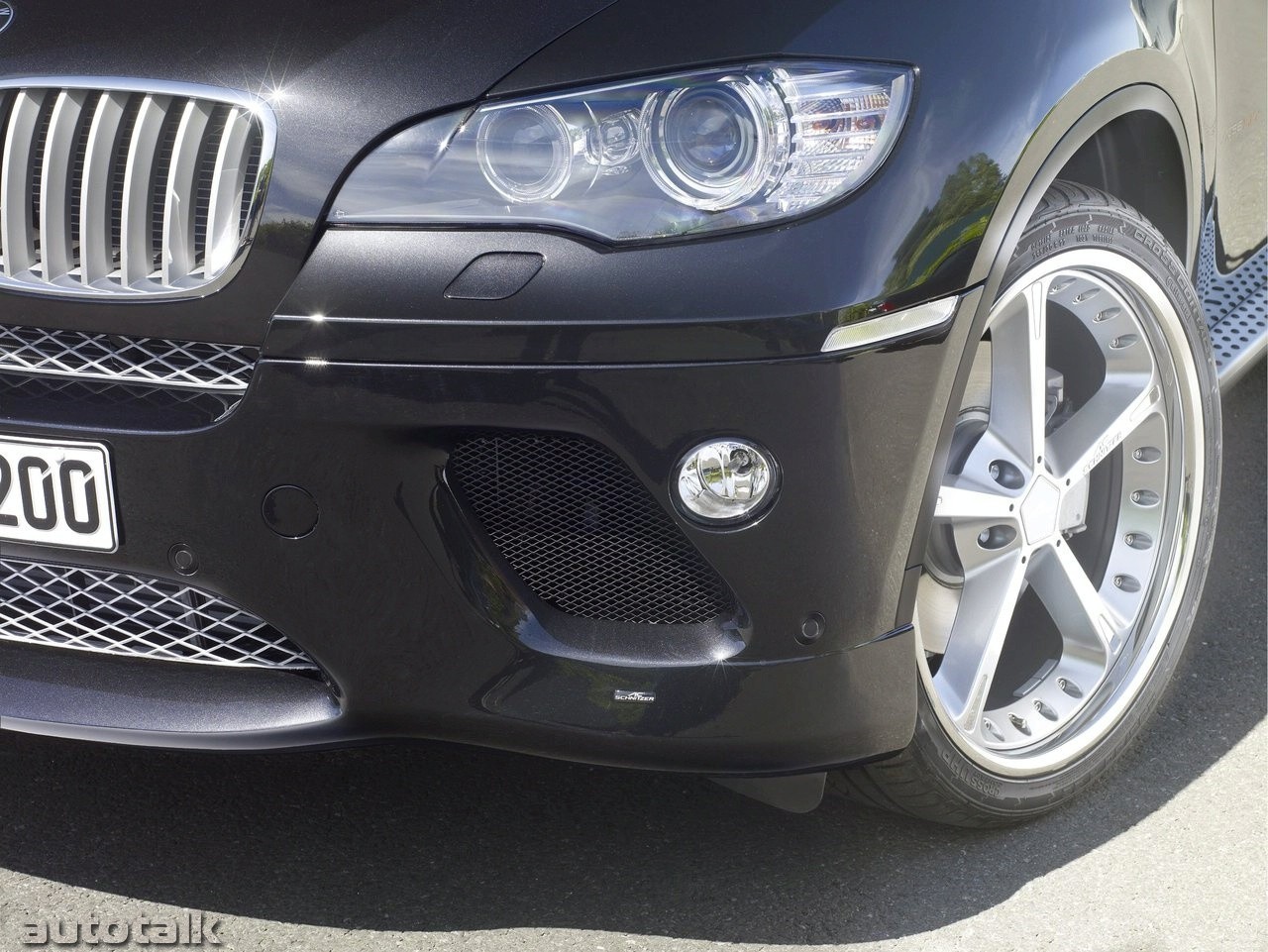 AC Schnitzer BMW X6