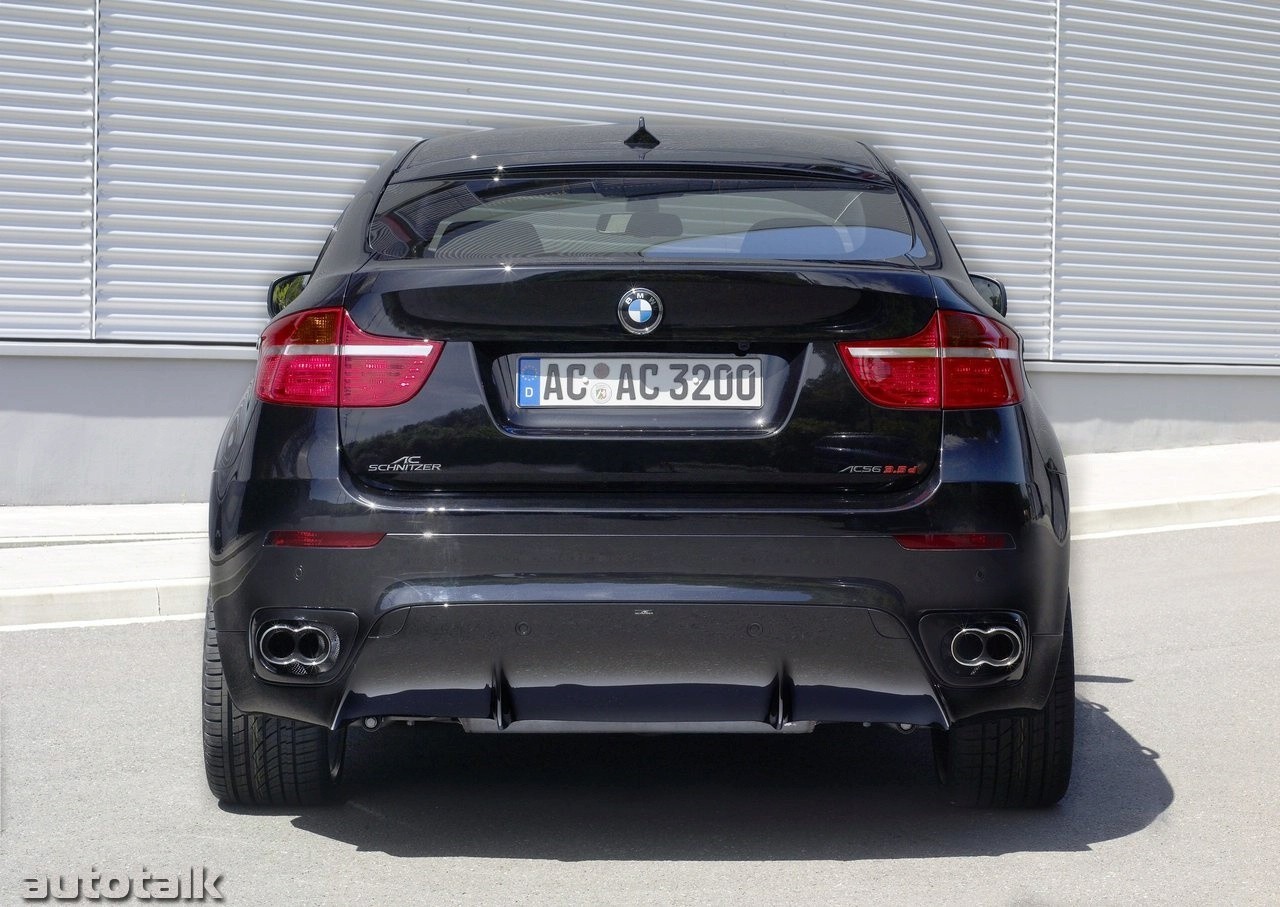AC Schnitzer BMW X6