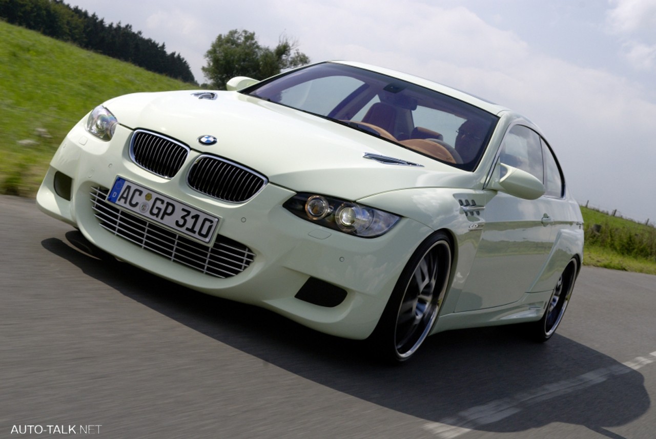 AC Schnitzer GP3.10 Concept