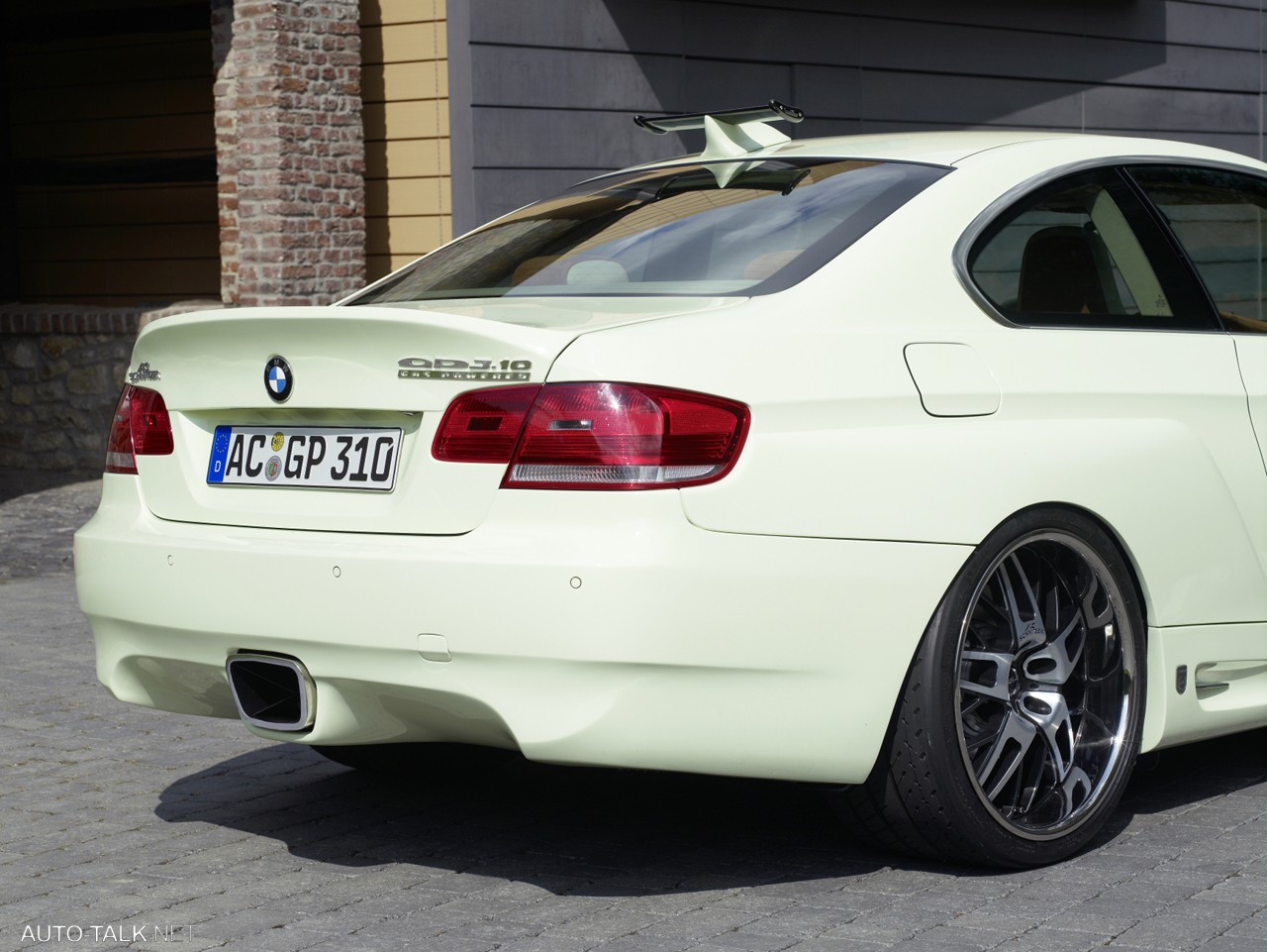 AC Schnitzer GP3.10 Concept