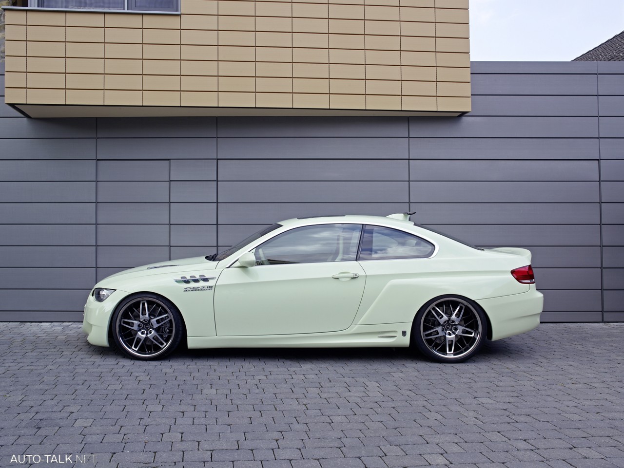 AC Schnitzer GP3.10 Concept