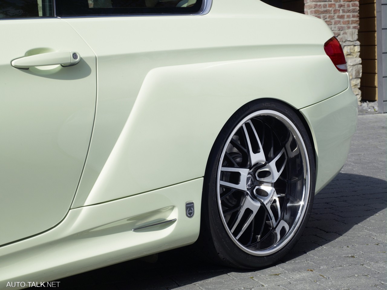 AC Schnitzer GP3.10 Concept