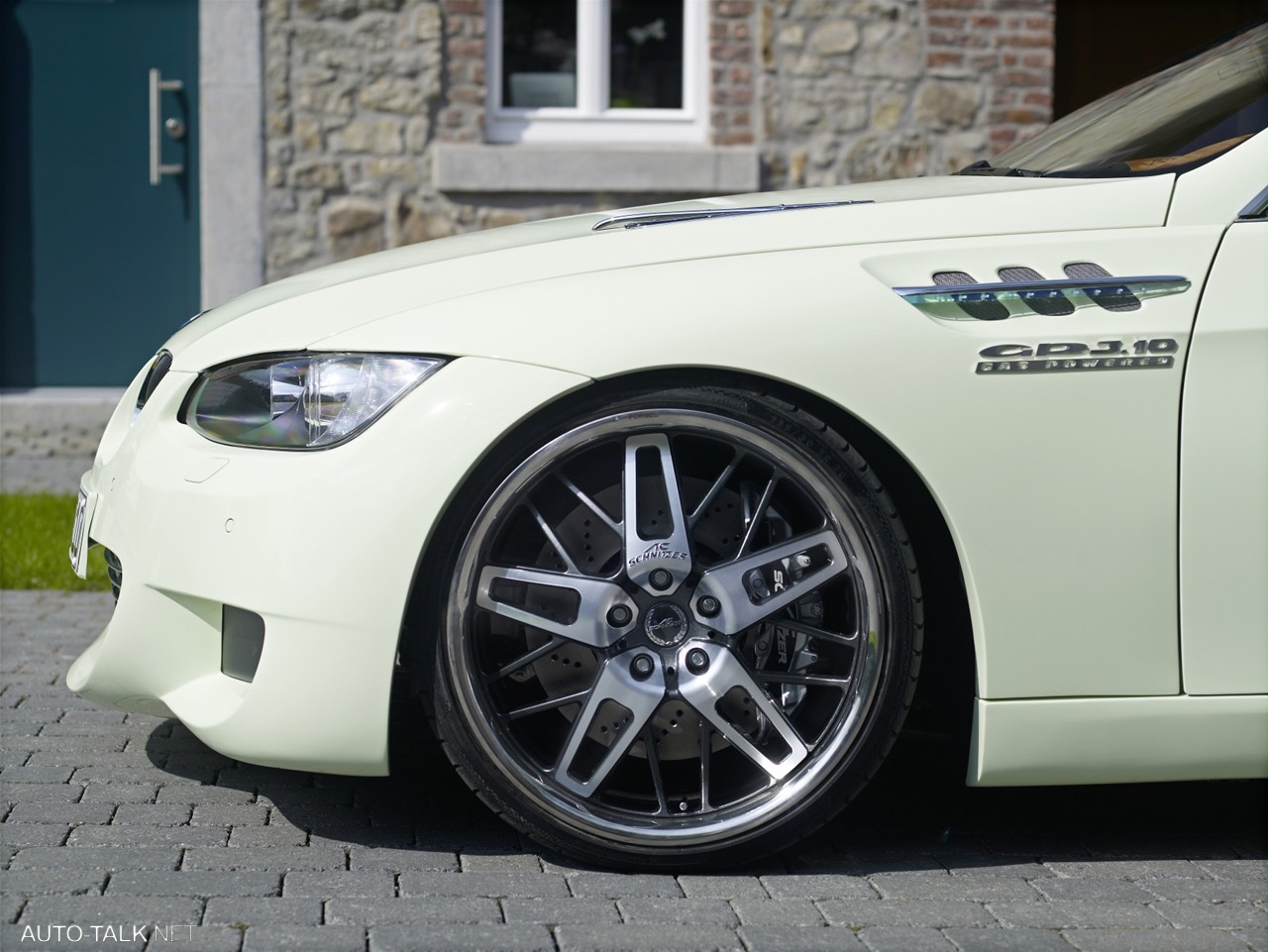AC Schnitzer GP3.10 Concept
