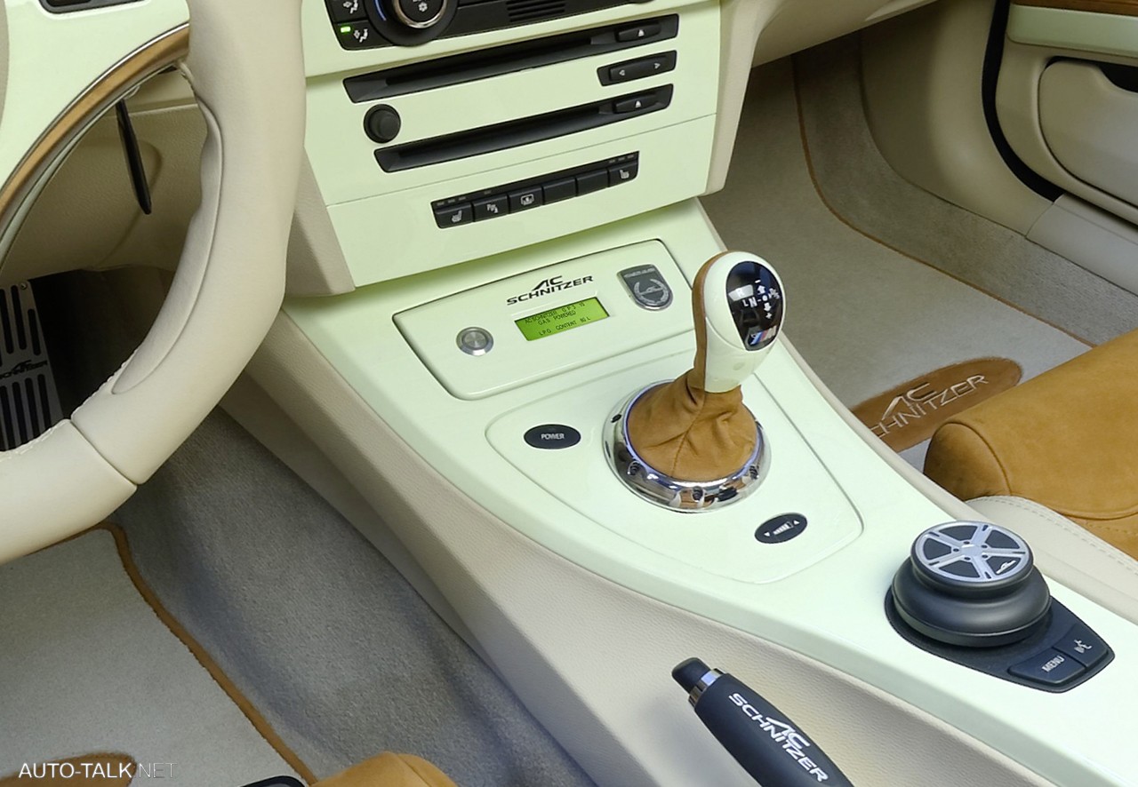 AC Schnitzer GP3.10 Concept