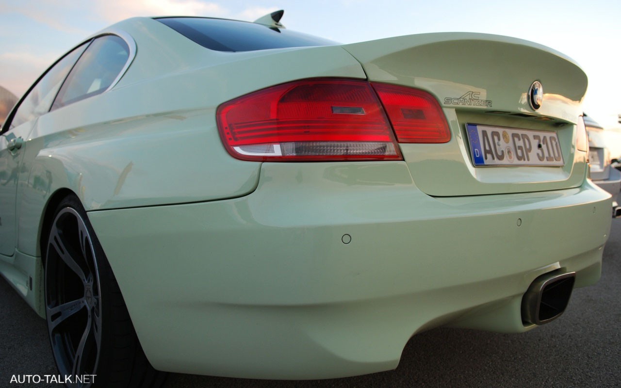 AC Schnitzer GP3.10