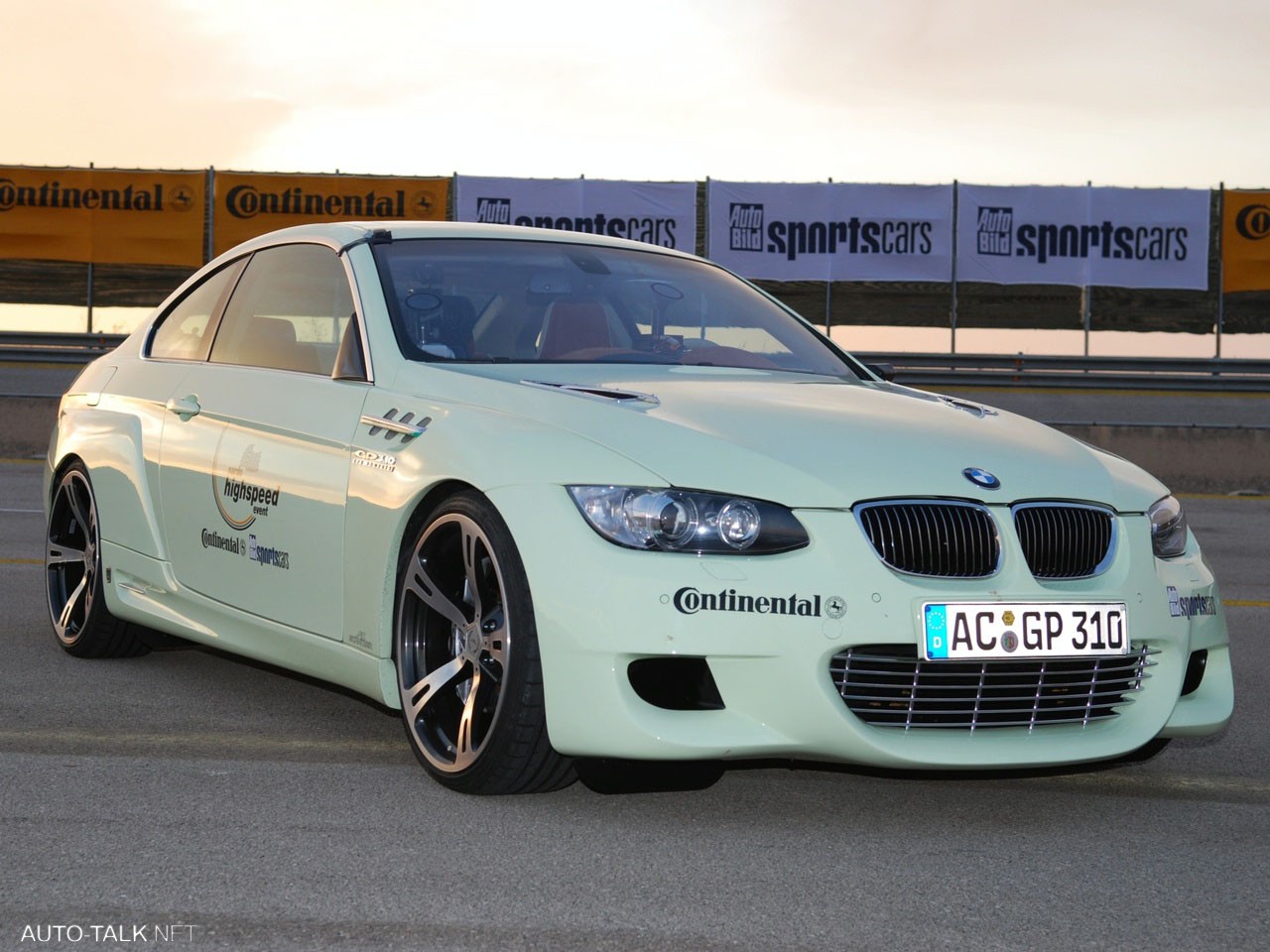AC Schnitzer GP3.10