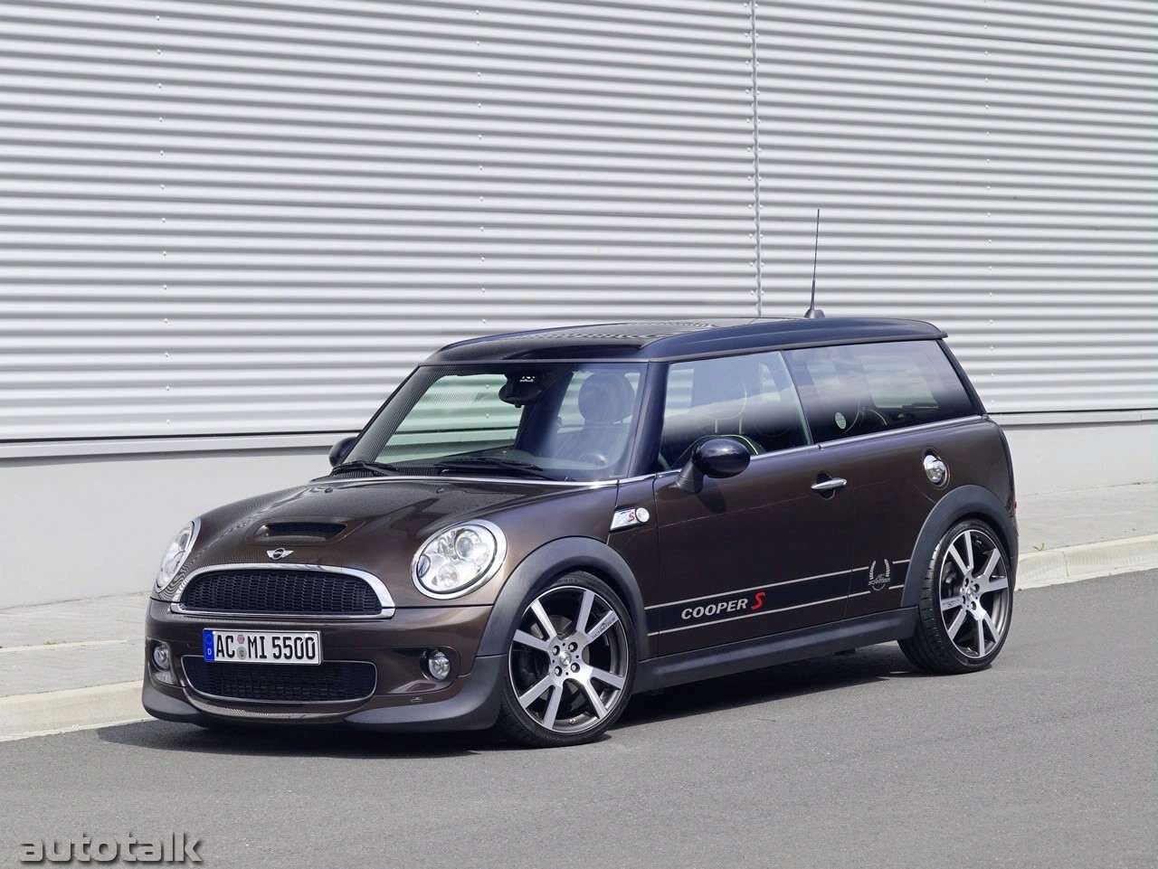 AC Schnitzer MINI Clubman S