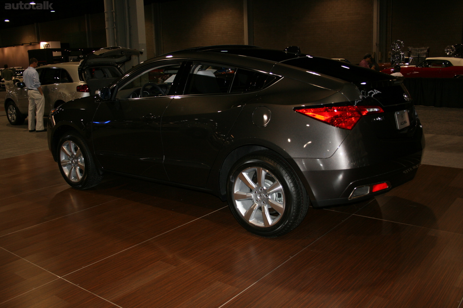 Acura - 2010 Atlanta Auto Show
