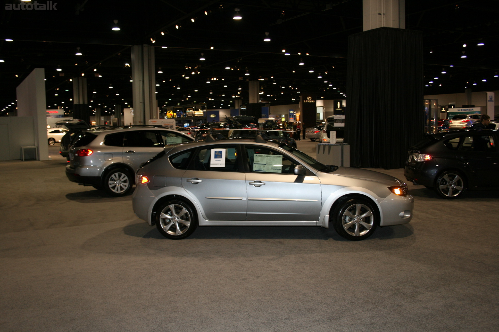 Acura - 2010 Atlanta Auto Show