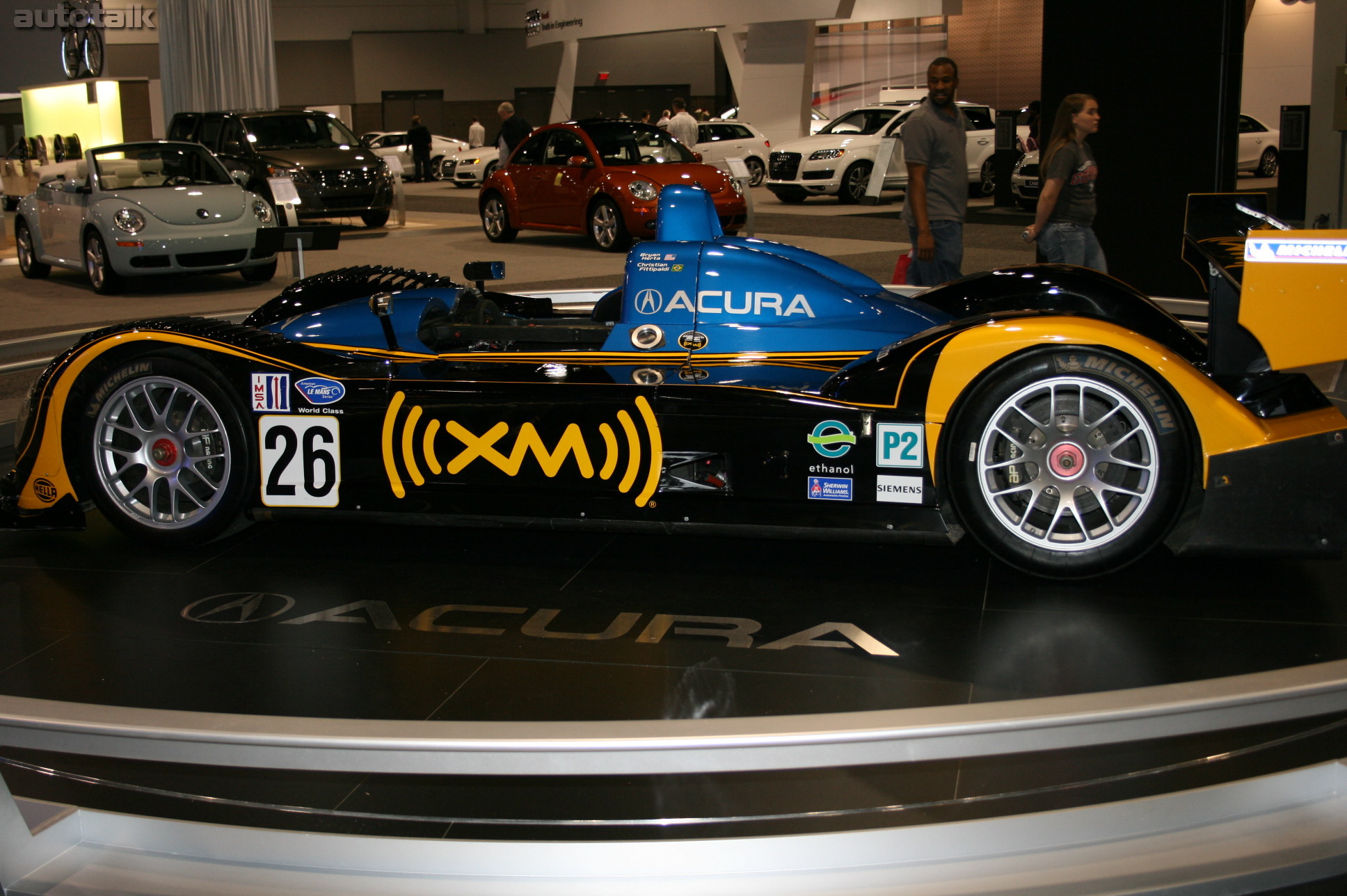 Acura - 2010 Atlanta Auto Show