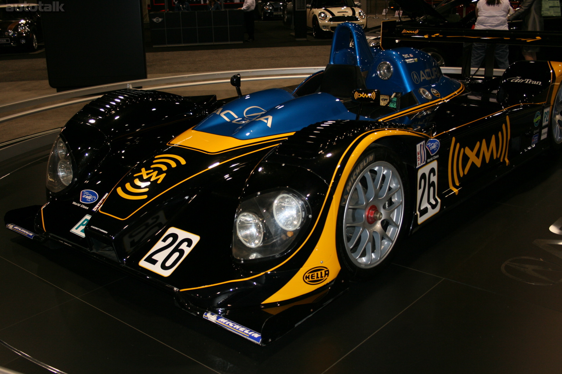 Acura - 2010 Atlanta Auto Show