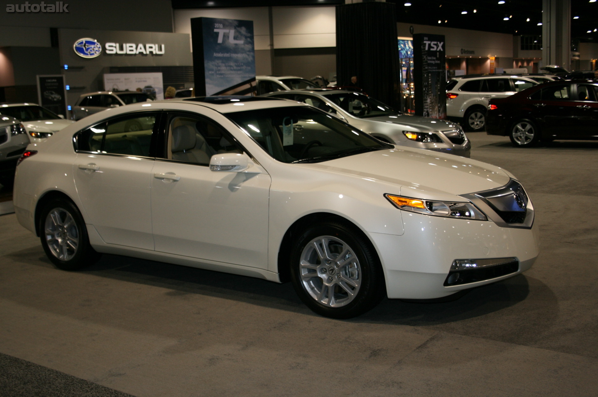 Acura - 2010 Atlanta Auto Show