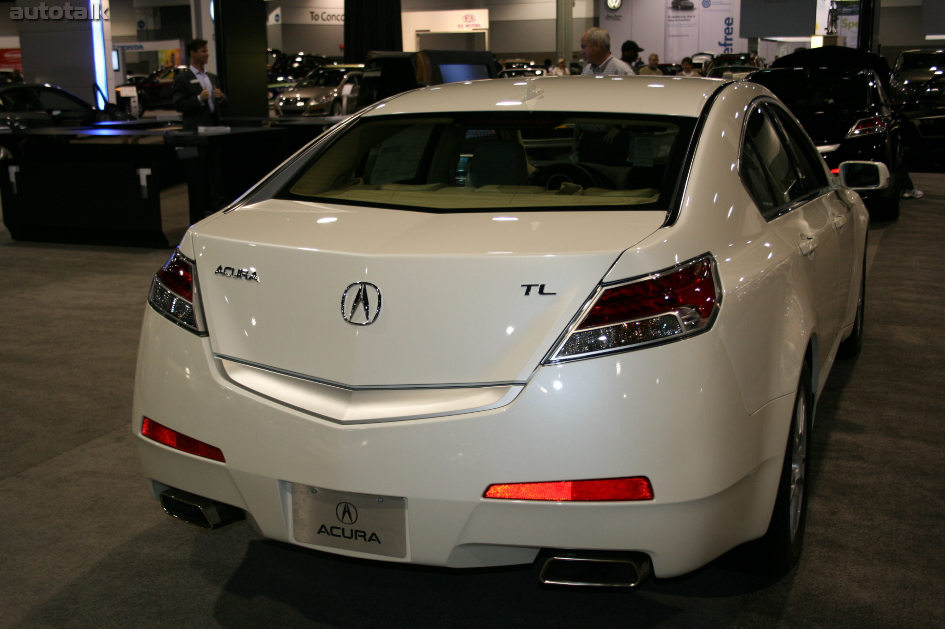 Acura - 2010 Atlanta Auto Show