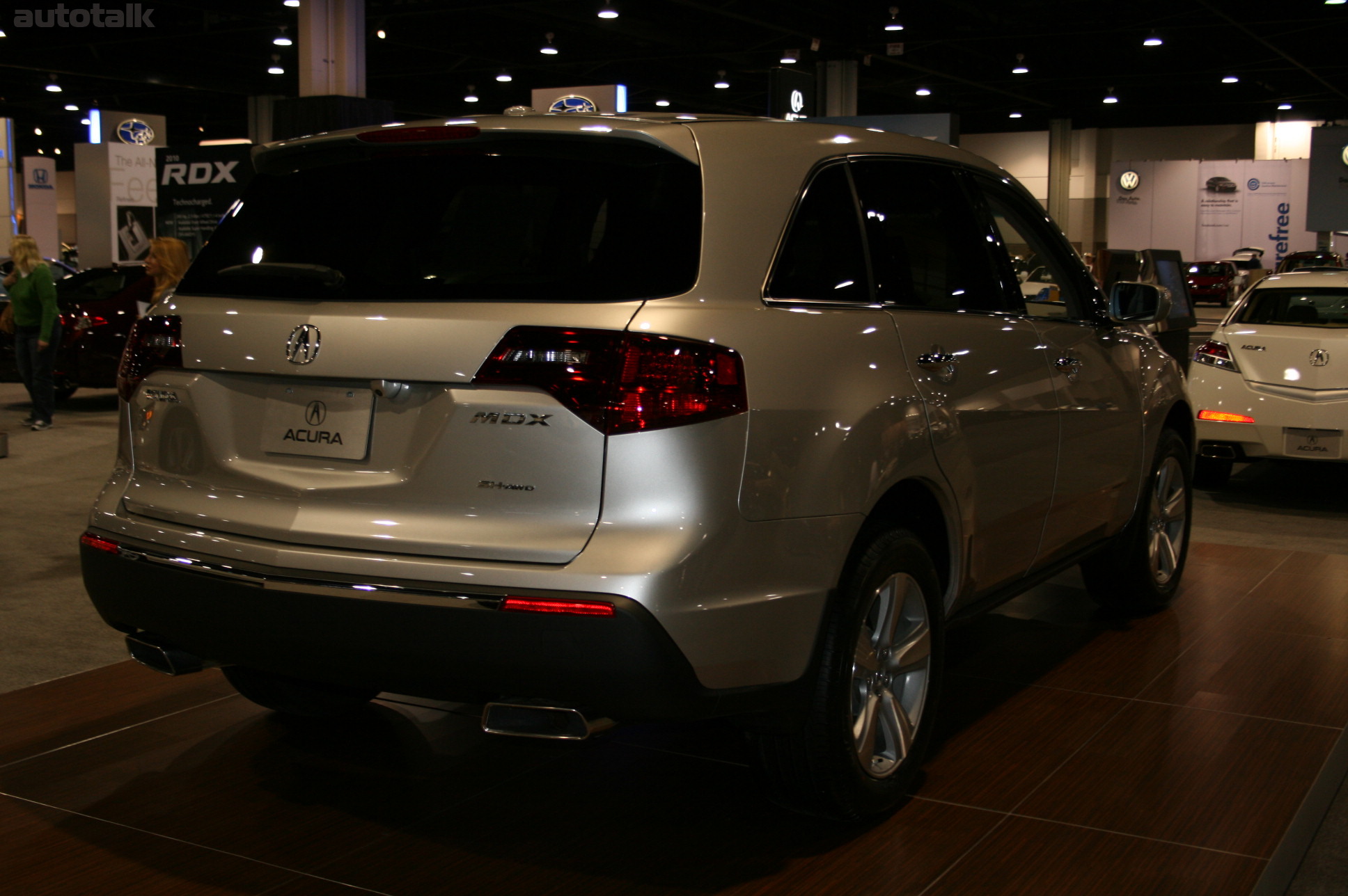 Acura - 2010 Atlanta Auto Show