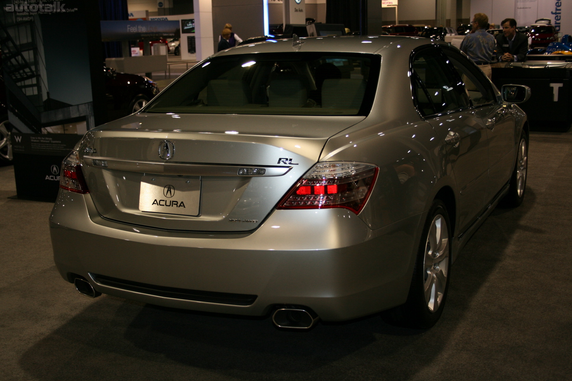 Acura - 2010 Atlanta Auto Show