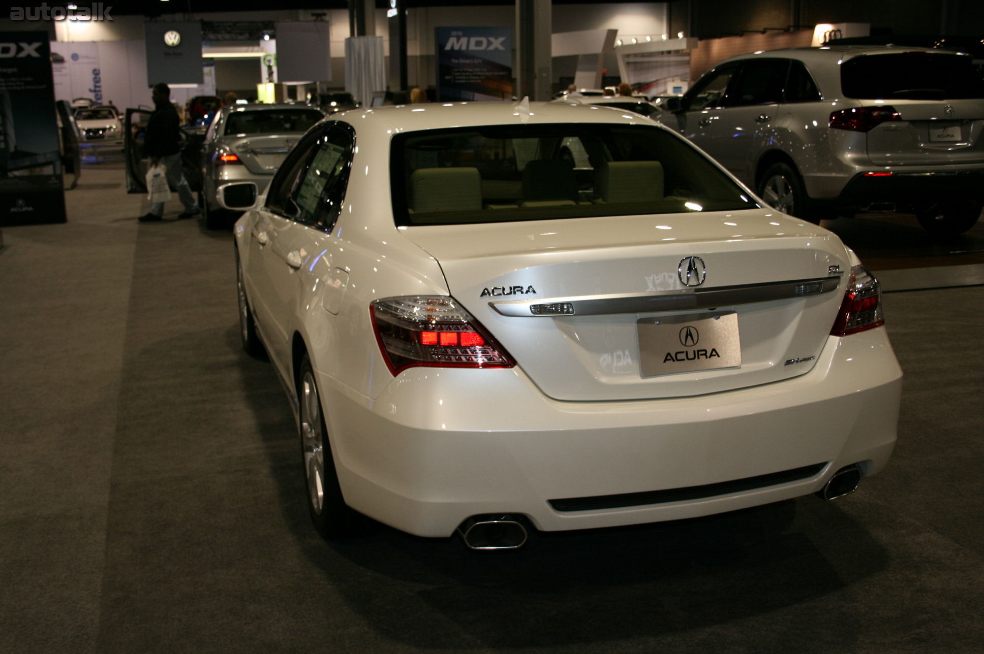Acura - 2010 Atlanta Auto Show
