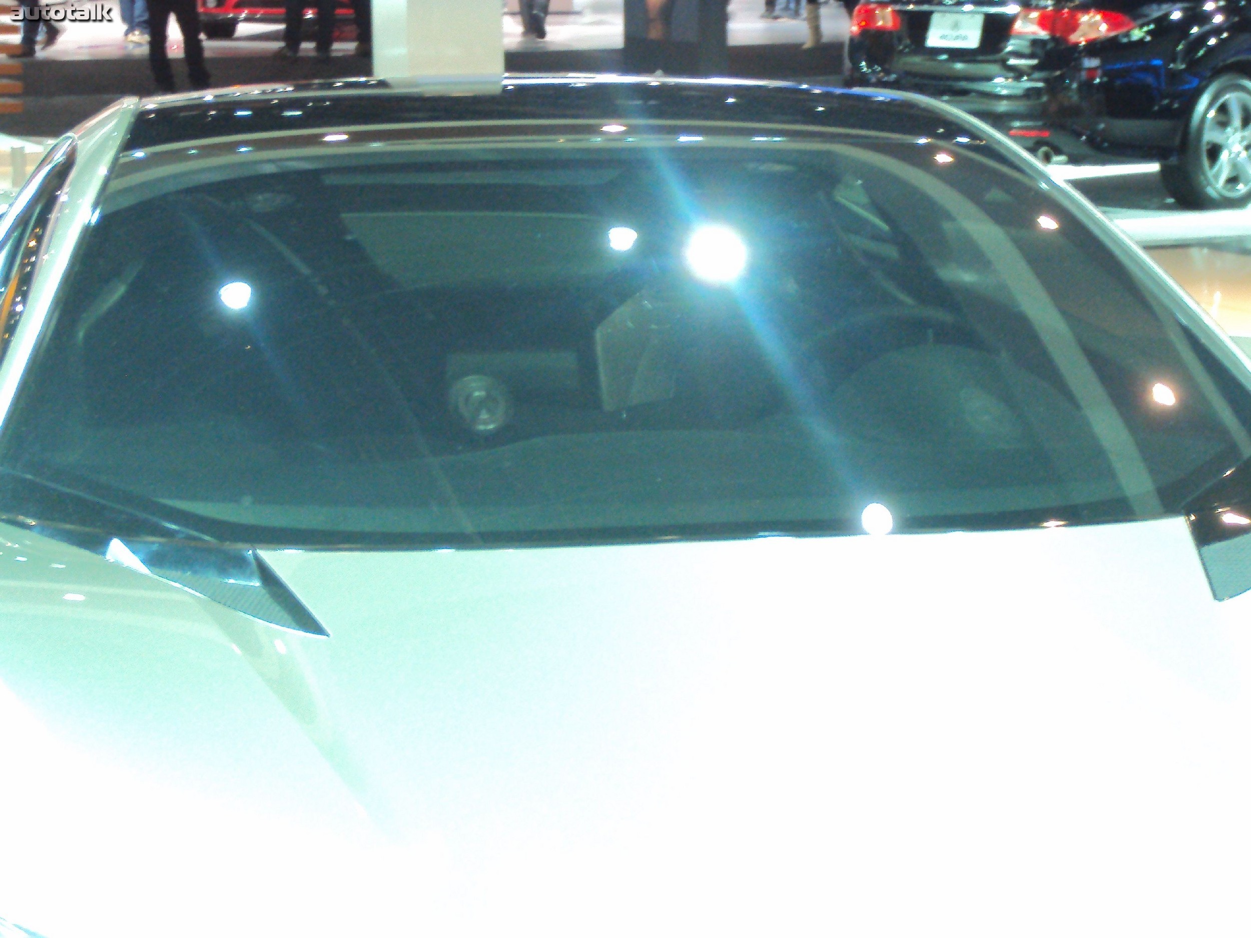 Acura at 2012 NAIAS pictures