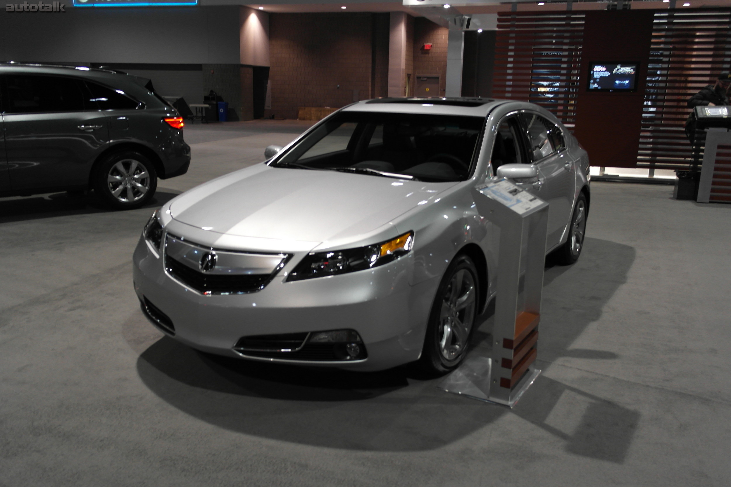 Acura at 2014 Atlanta Auto Show