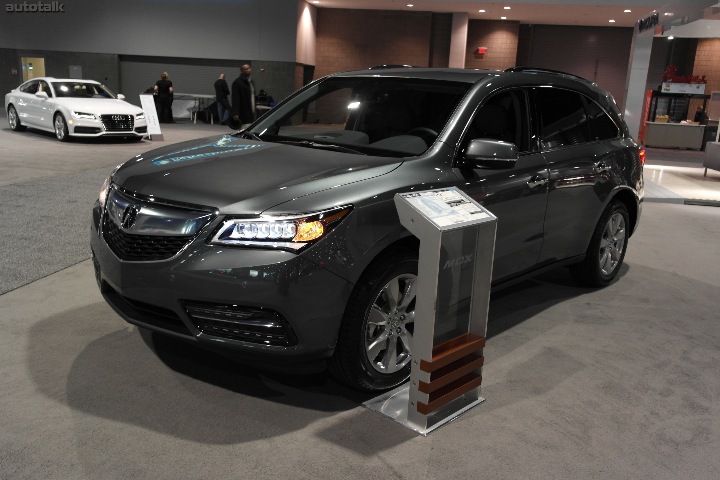 Acura at 2014 Atlanta Auto Show