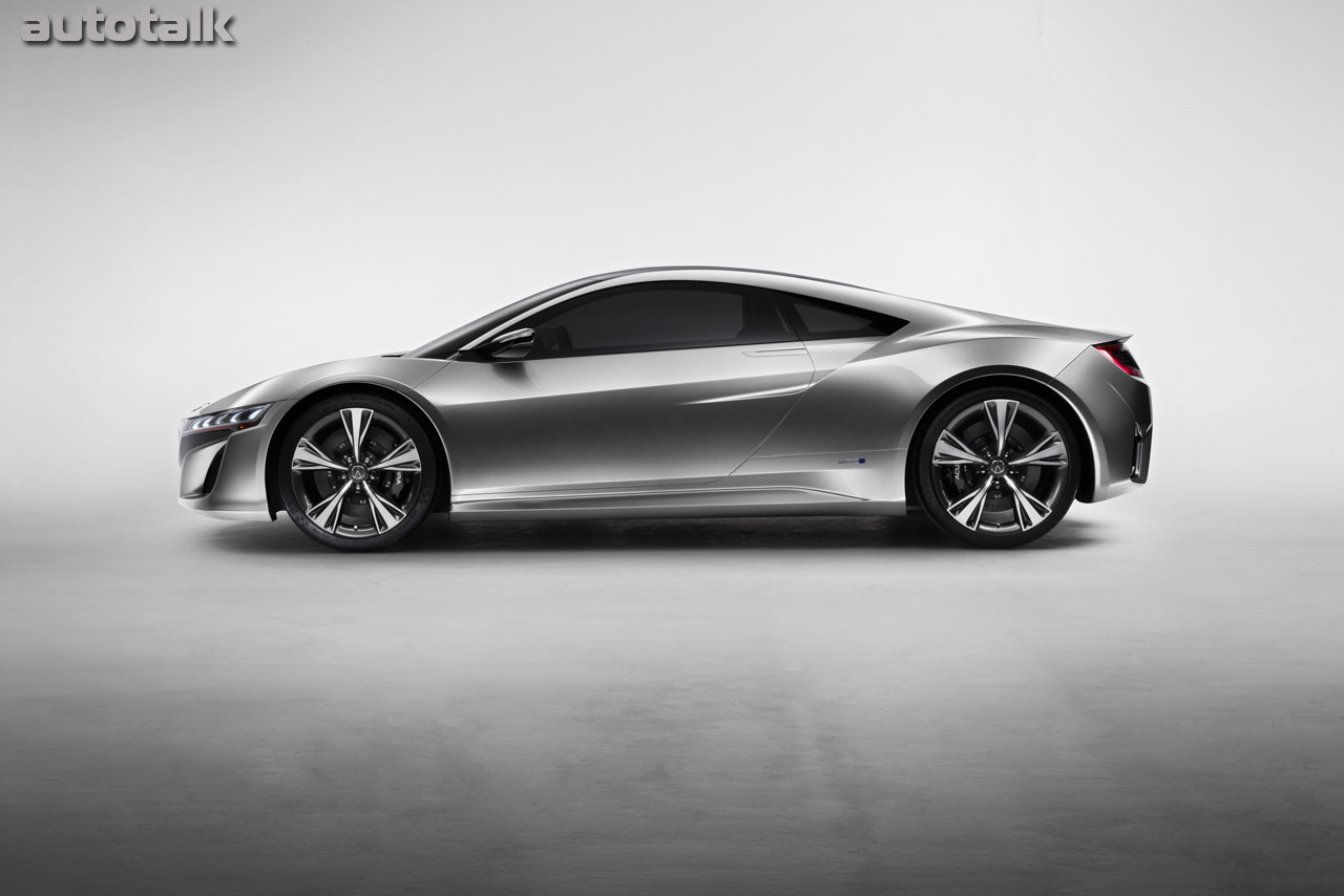Acura NSX Concept