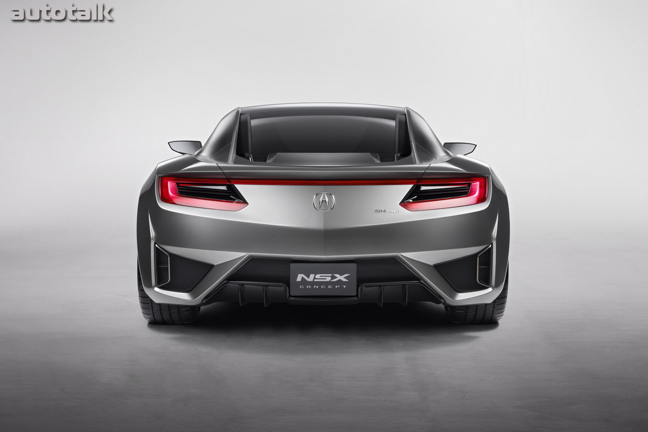 Acura NSX Concept