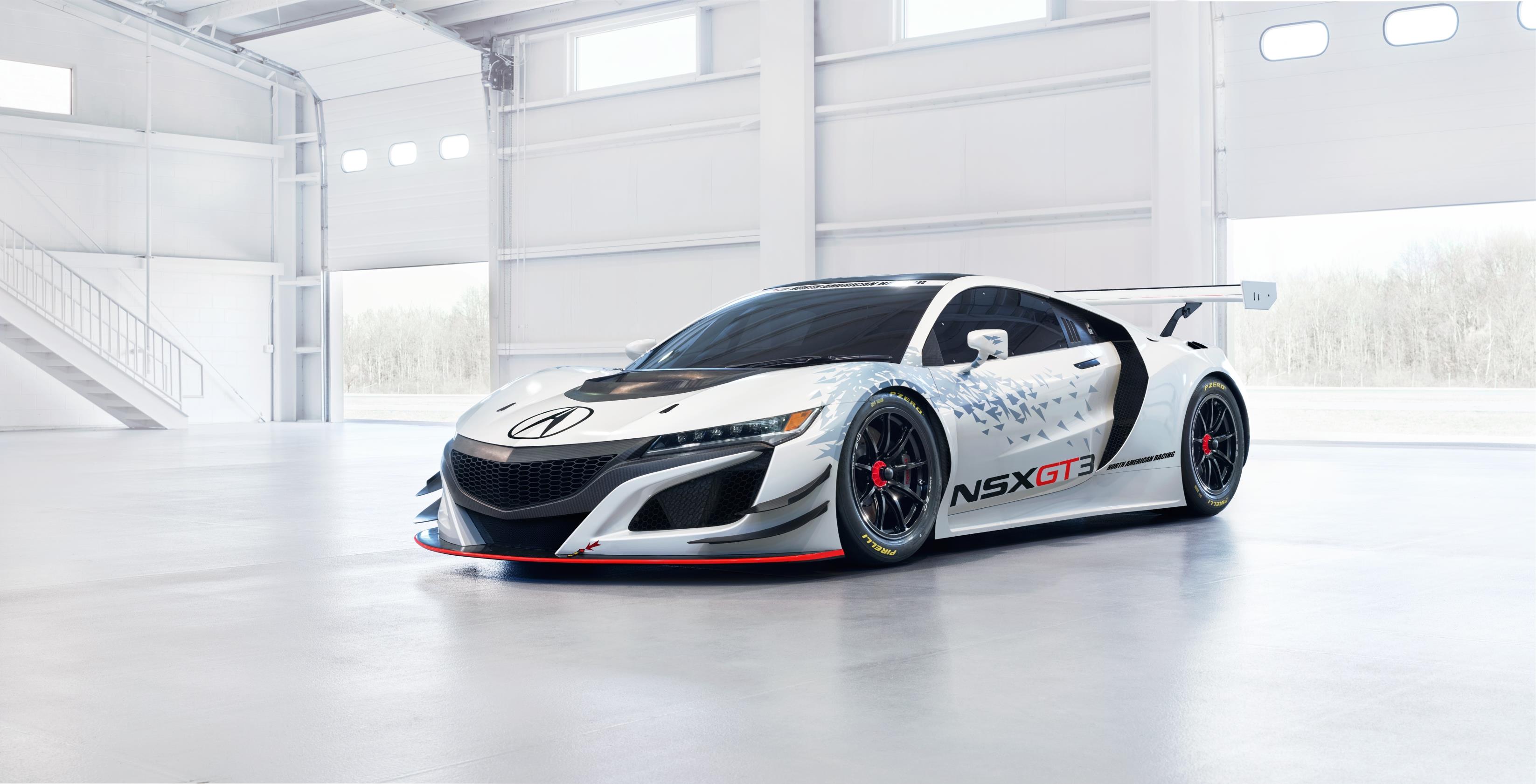 Acura NSX GT3 Racer