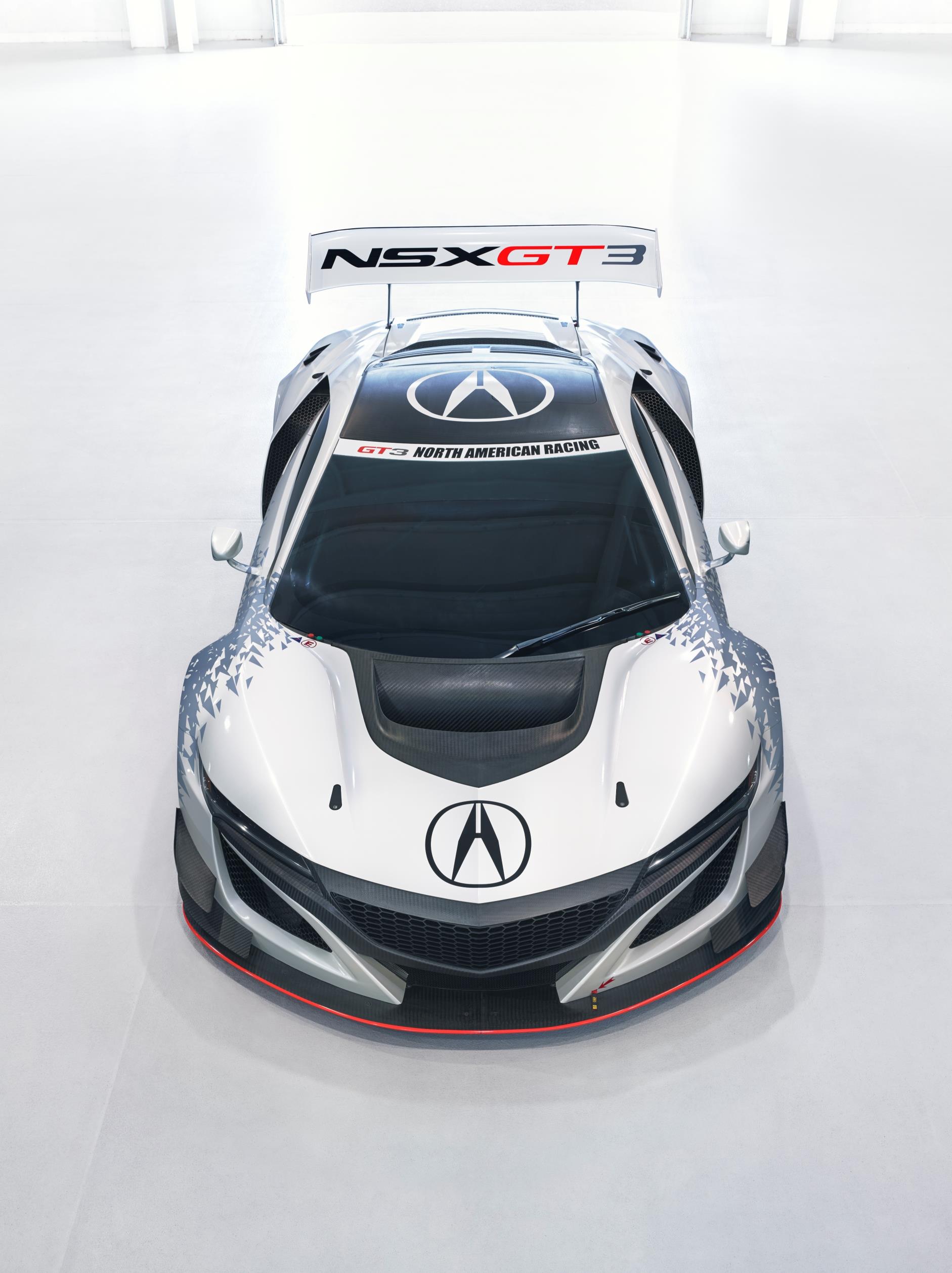 Acura NSX GT3 Racer
