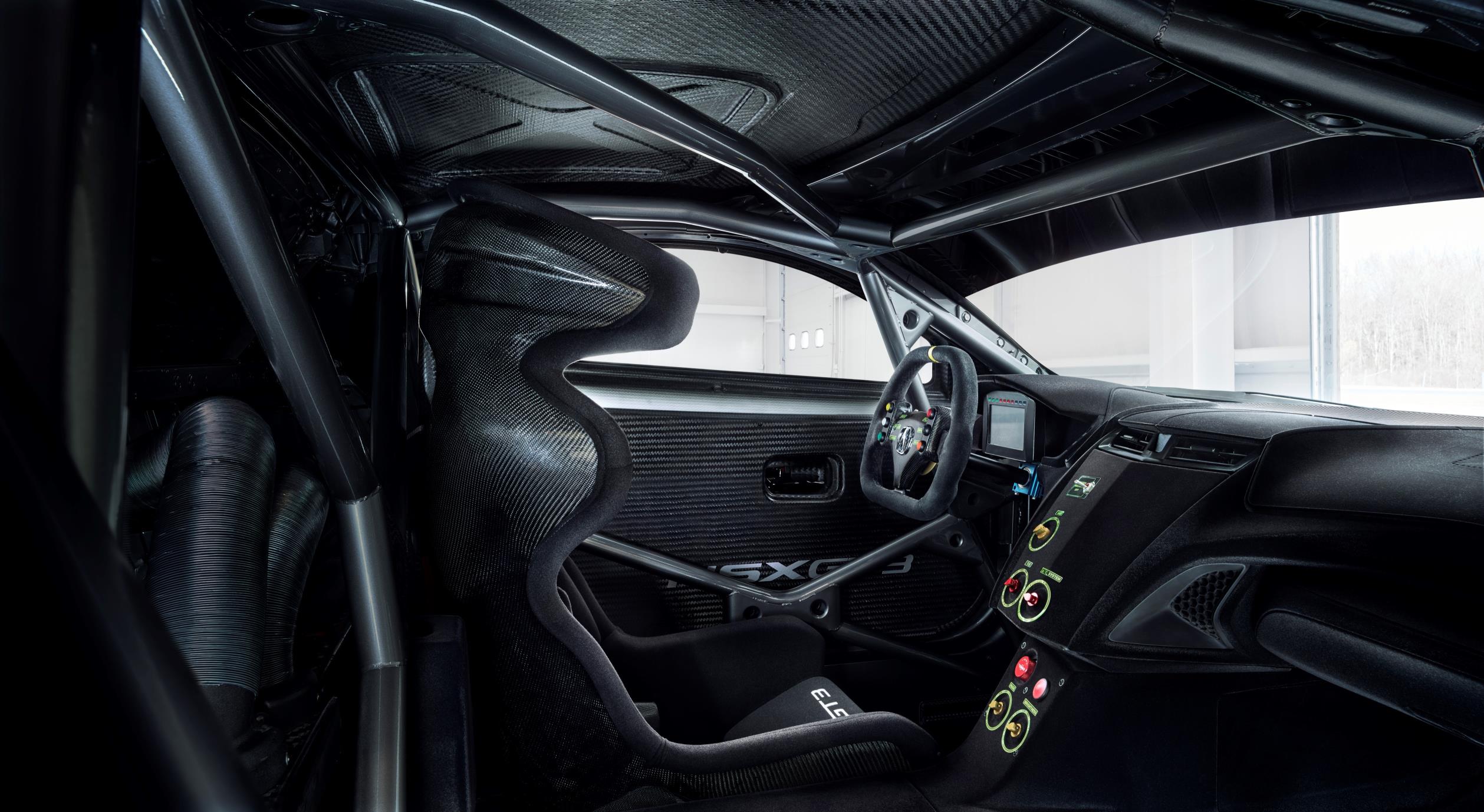 Acura NSX GT3 Racer