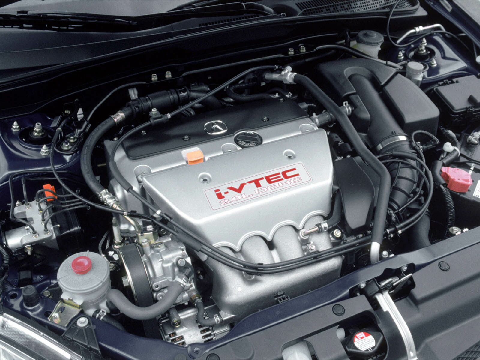 Acura RSX Engine