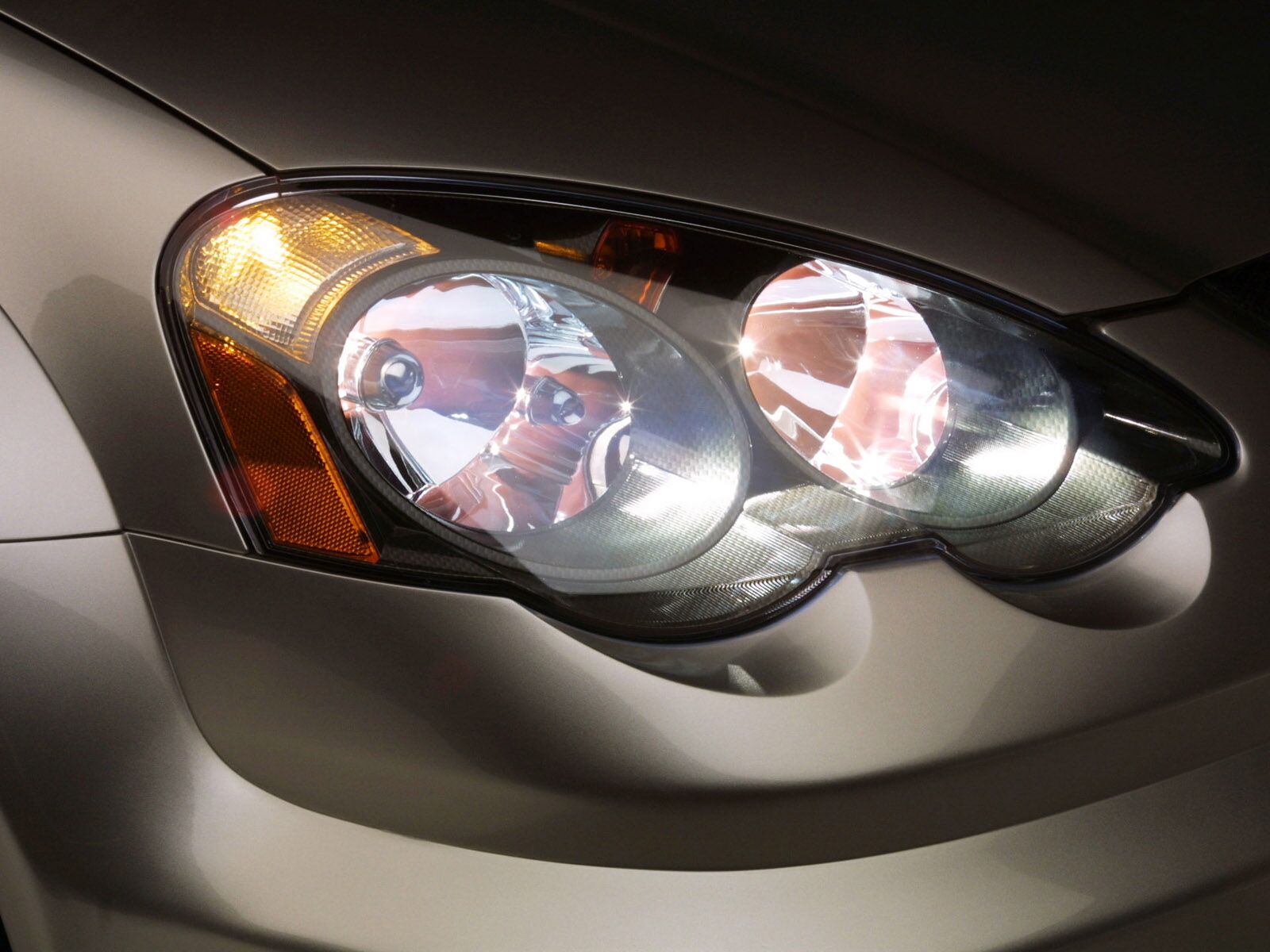 Acura RSX Lights