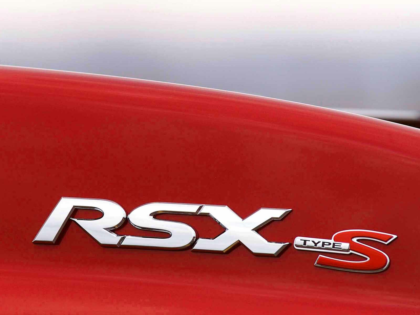 Acura RSX Logo