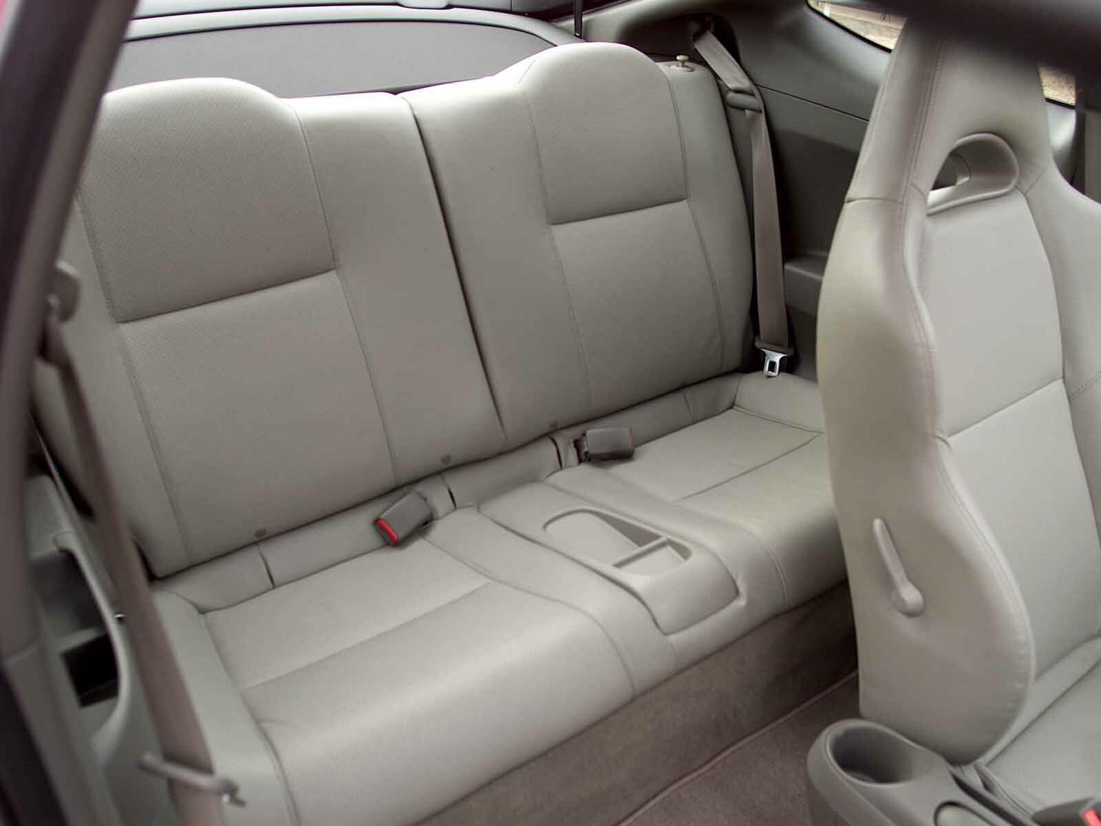 Acura RSX Seats