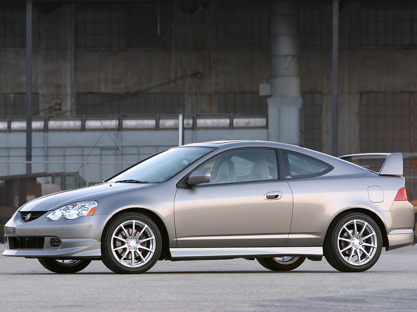 Acura RSX Side