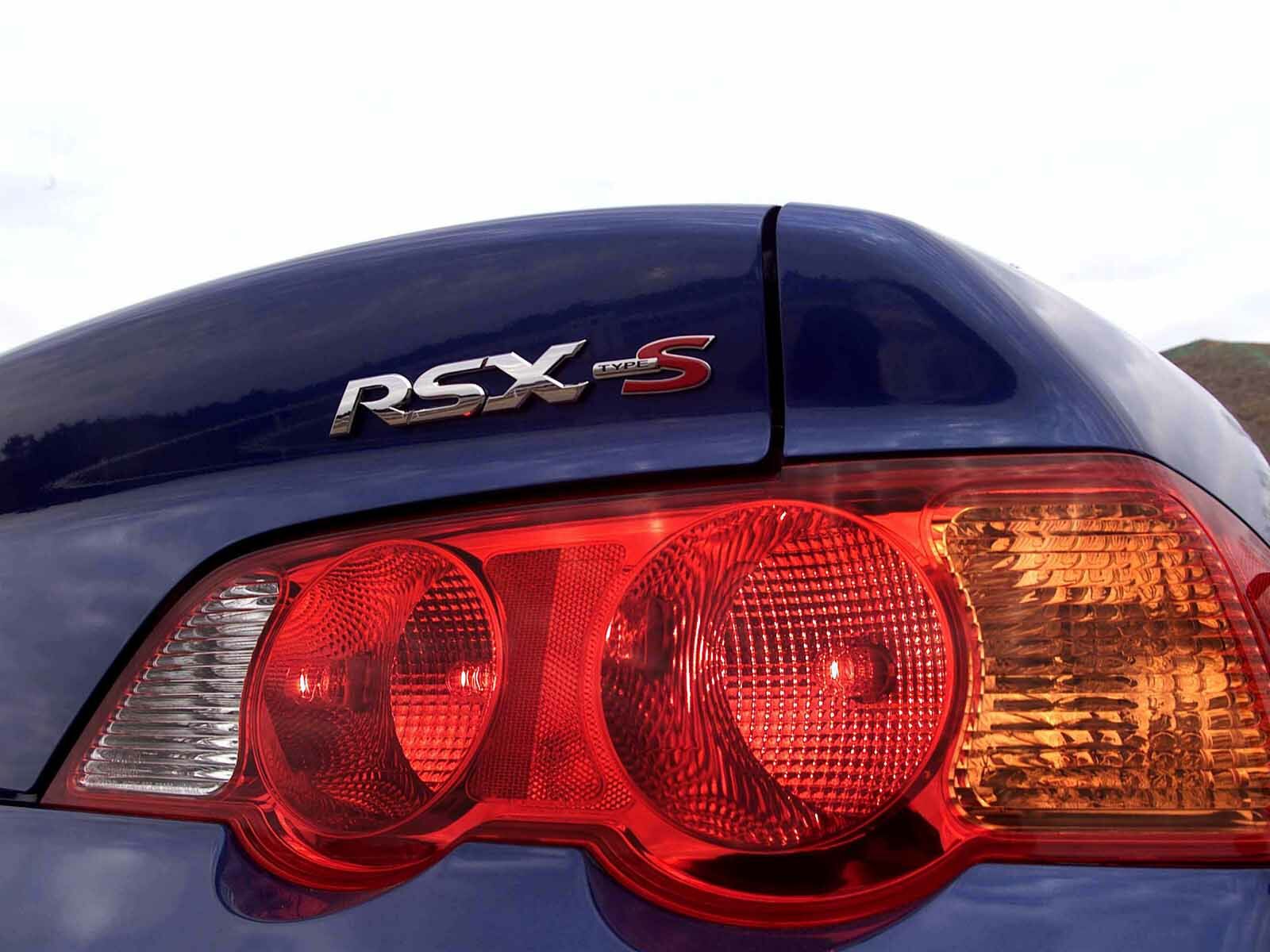 Acura RSX Tail Light