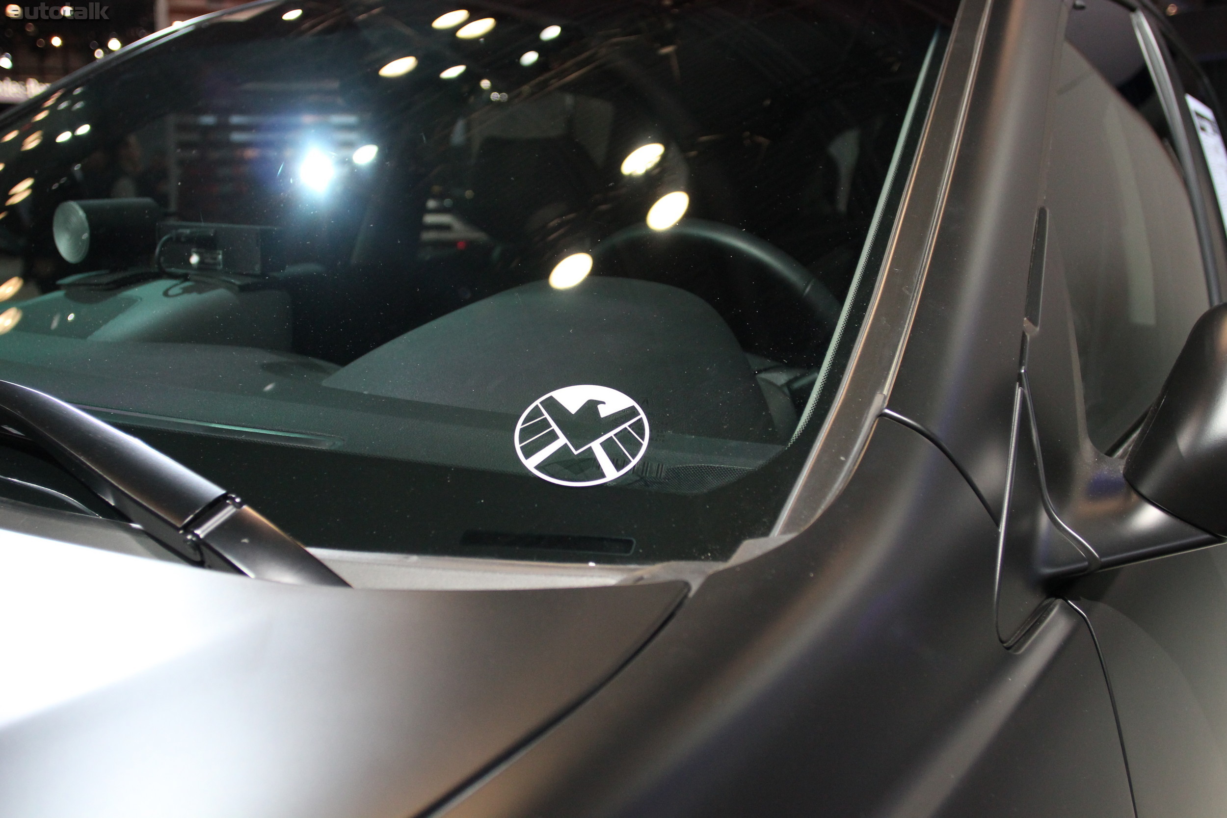Acura SHIELD MDX