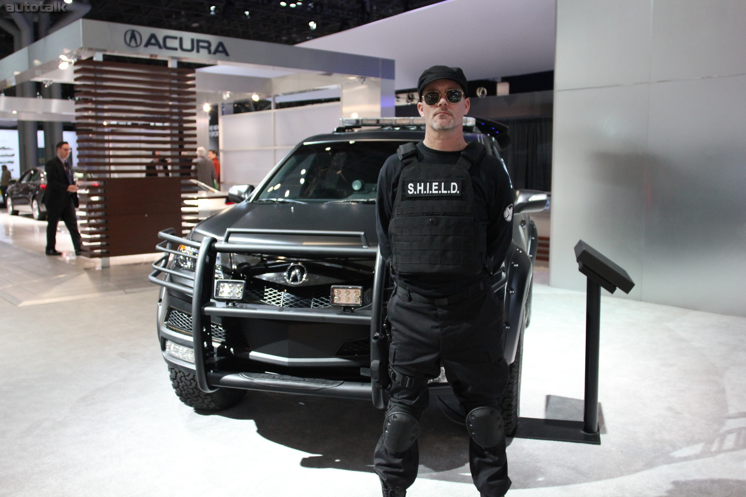 Acura SHIELD MDX